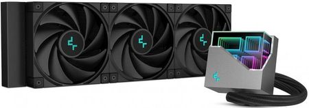 Deepcool LT720 AIO ブラック LT720 - DeepCool