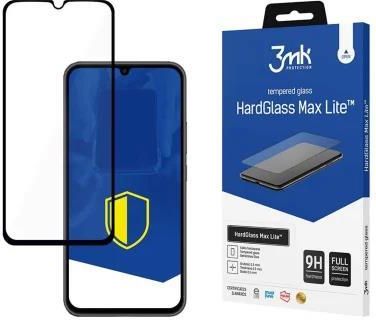 3mk HardGlass Max Lite do Samsung Galaxy A34 5G