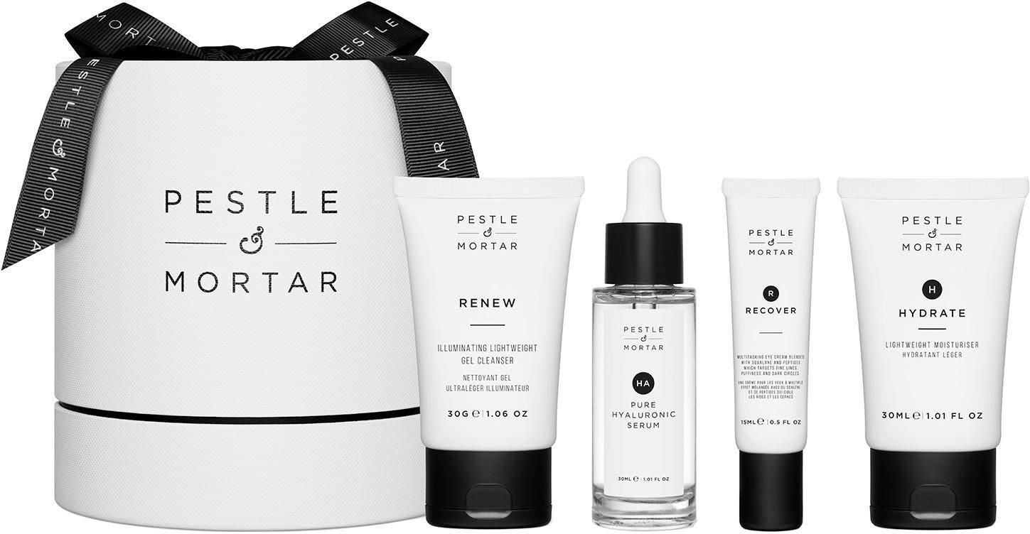 Zestaw dla kobiety Pestle & Mortar Pielęgnacja Twarzy Hydration Zestaw