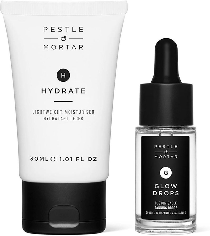 Zestaw dla kobiety Pestle & Mortar Pielęgnacja Twarzy Hydration Zestaw