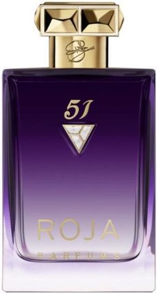 Roja Parfums Perfums 51 Pour Femme Essence De Perfumy 100 ml