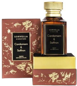 Sorvella Perfume Signature Cardamom Saffron Perfumy 100 ml