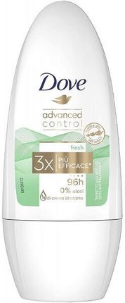 Dove Advanced Control Fresh Dezodorant Roll On 50 ml