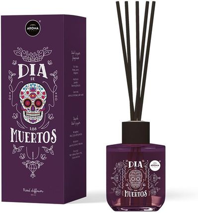 Aroma Home Diamond Girl Patyczki Zapachowe Dia De Los Muertos 1294