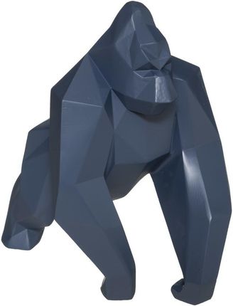 Atmosphera Figurka Origami Gorilla Niebieska 25732
