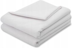 Agmar Prześcieradło Bawełniane 140X200 Białe Hotelowe 3499B966-9E3F-4133-A489-7F5A0C8B9Dc1