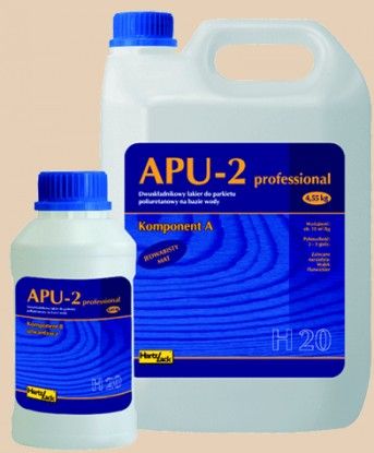 Lakier HartzLack Lakier APU-2 Professional Mat 5 kg - Opinie i ceny na ...