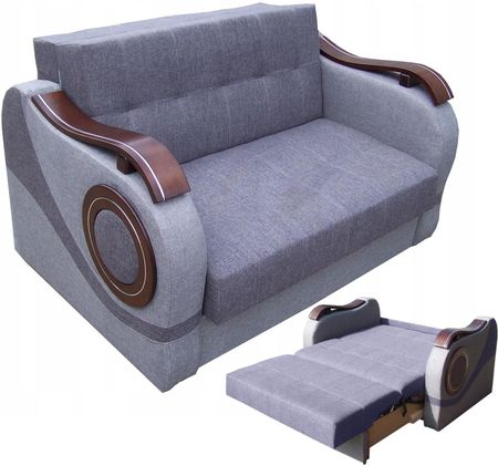 Zt Rejman Kanapa Sofa Amerykanka Dakota Ii Rozkładana 10888144654