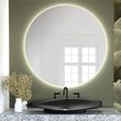 Baltica Design Bright lustro 5904107912684