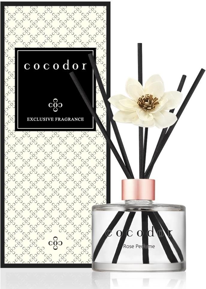 Cocodor Dyfuzor Zapachowy Z Patyczkami White Flower Deep Musk Ml Opinie I Atrakcyjne