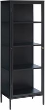 Zdjęcie Unique Furniture Witryna Carmel H160 Cm 21513 - Tłuszcz