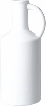 Upominkarnia Wazon Ceramiczny Biały 694062
