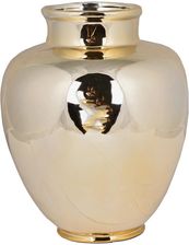Zdjęcie Upominkarnia Wazon Ceramiczny Złoty Wysoki 694430 - Sopot