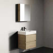 Riho Spring Rise Umywalka Z Szafką I Szafką Z Lustrem F001457D01+W005001005+F001480D01 1152657