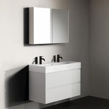 Riho Spring Rise Umywalka Z Szafką I Szafką Z Lustrem F001469Z01+W005004005+F001482Z01 1152676