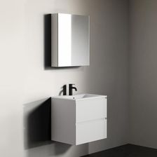 Riho Spring Dew Umywalka Z Szafką I Szafka Z Lustrem F001467Z01+W003001105+F001480Z01 1152684