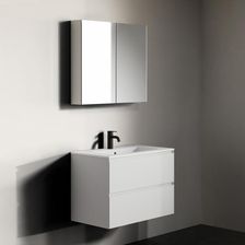 Riho Spring Dew Umywalka Z Szafką I Szafka Z Lustrem F001468Z01+W003002105+F001481Z01 1152707