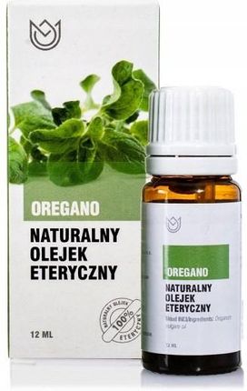 Naturalne Aromaty Naturalny Olejek Eteryczny 10Ml Oregano 8671