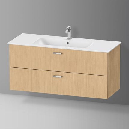 Duravit Xbase Szafka Pod Umywalkę Z 2 Szufladami Xb612303030 1149909