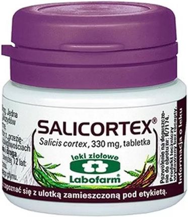 Salicortex 20 tabl