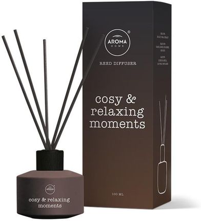 Aroma Home Cosy & Relaxing Moments Patyczki Zapachowe Gradient 10949