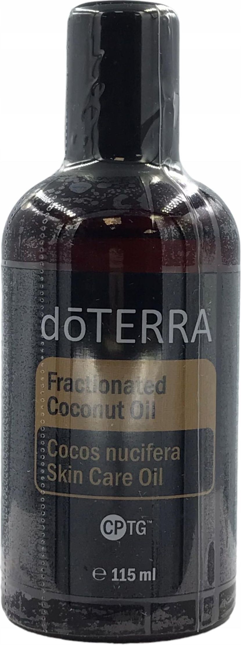 Doterra Frakcjonowany Olej Kokosowy 115Ml - Opinie i atrakcyjne ceny na ...