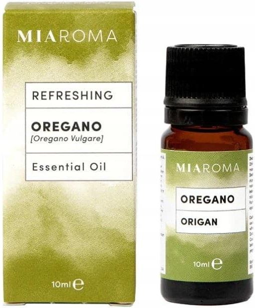 Holland & Barrett Miaroma Olejek Eteryczny Z Oregano Natrualny 10Ml