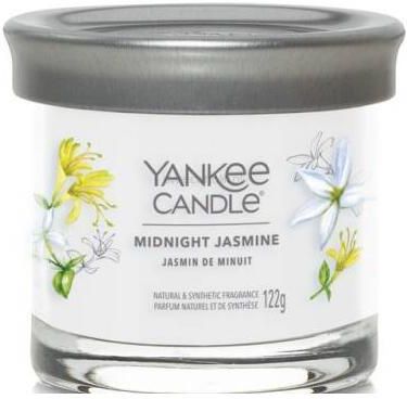 Yankee Candle Świeca Zapachowa W Szkle Midnight Jasmine Singnature Tumbler 122 G 8305212448444