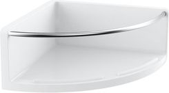 Zdjęcie Emco Round Koszyk Prysznicowy Narożny 434500101 1138511 - Szczecin