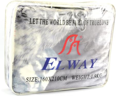 Elway Koc 160X210Cm Mix Wzorów 47903638