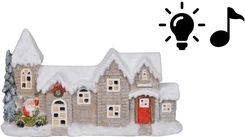 Zdjęcie Upominkarnia Domek Ceramiczny Led 694760 - Kartuzy