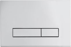 Zdjęcie Balneo Przycisk spłukujący do WC LXO CHROM - Wiślica