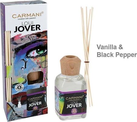 Carmani Dyfuzor Zapach L Jover Vanilla & Black Pepper 12760465