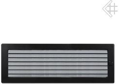 Zdjęcie Kratki Kratka 17/49 Czarna Z Żaluzją - Lubań