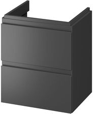 Zdjęcie Cersanit Szafka Pod Umywalkę 50 Antracyt Moduo S590 067 Dsm (49308) - Rzepin