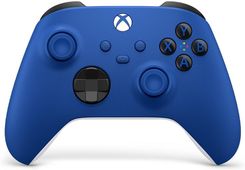 Zdjęcie Microsoft Xbox Shock Blue QAU-00009 - Rajgród