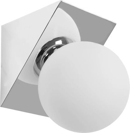 Toolight Lampa Ścienna Kinkiet App1225-1W Chrom (Osw01407)