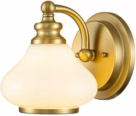 Lampy Elstead Lighting Lampa Ainsley Elstead-Lighting Hk-Ainsley1-Bath-Bb (Hkainsley1Bathbb)