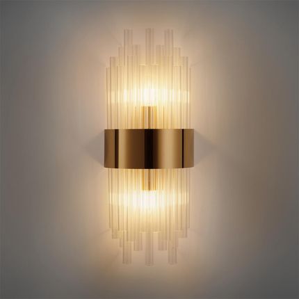 Step Into Design Lampa Ścienna Miracolo Złota 50 Cm (St-8831 Gold) - (St8831Gold)