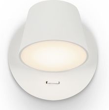 Maytoni Kinkiet Ścienny Do Sypialni Pixel Mod421Wl-L6W3K Led 7W Biały (Mod421Wll6W3K)