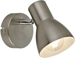 Zdjęcie Italux Riado Kinkiet Spl-3422-1-Sn (Spl34221Sn) - Tychy