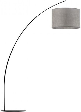 Tk Lighting Lampa Podłogowa Moby Gray 1 Pł 5487 (5487)