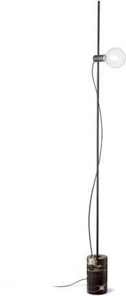 Ideal Lux Lampa Podłogowa Eva Pt1 Nero 295213 -
