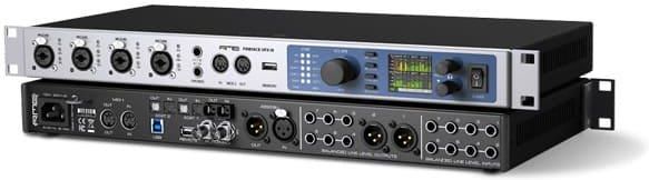 DTM・DAW RME Fireface UFX RME Fireface UFX III - Interfejs Audio - Ceny i opinie