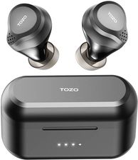 Ranking Tozo Nc7 Czarne 15 najbardziej polecanych słuchawek bezprzewodowych