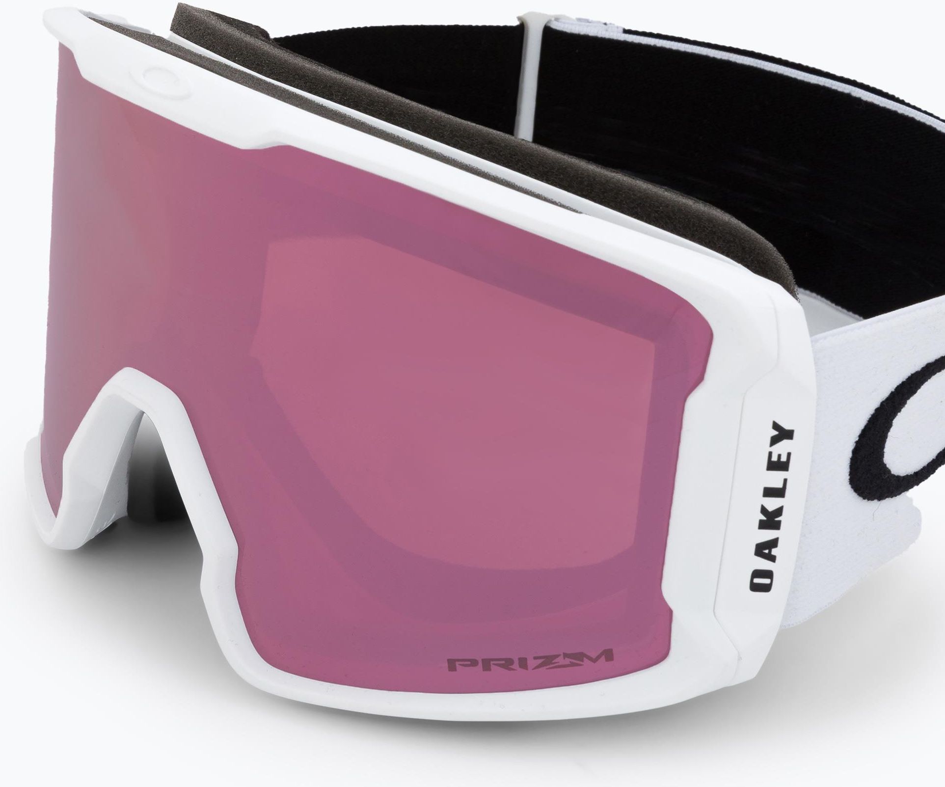 OAKLEY LINE MINER Ｌ　PRIZM ROSE GOLD GBL Oakley LINE MINER L UNISEX - Ski goggles - prizm rose gold