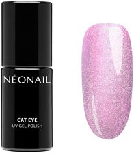 Zdjęcie Neonail lakier hybrydowy Cat Eye 9917-7 Satin Ruby 7,2ml - Odolanów