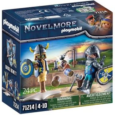 Playmobil 71214 Novelmore Trening Bojowy