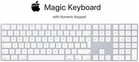 Apple Magic Keyboard (MQ052BA)
