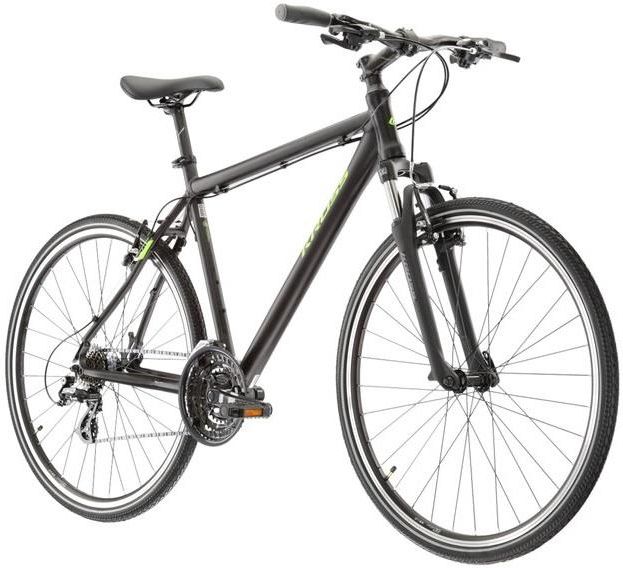 фото Велосипед гірський (MTB) Kross Evado 2.0 Me 28 2023 Black/Green